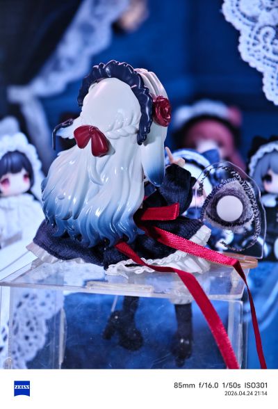 终末祝福系列BJD可动人偶盲盒