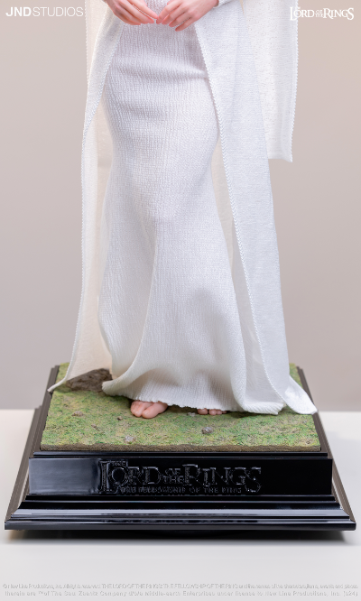 JND Studios 指环王系列电影 精灵公主 阿尔温·安多米尔 1:3 雕像（丽芙·泰勒版）