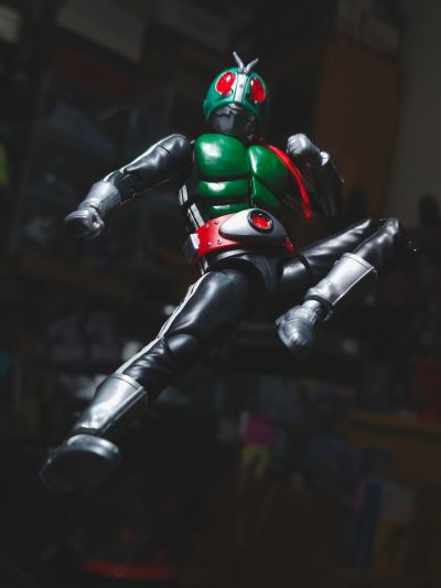 Figure-rise Standard 假面骑士新一号