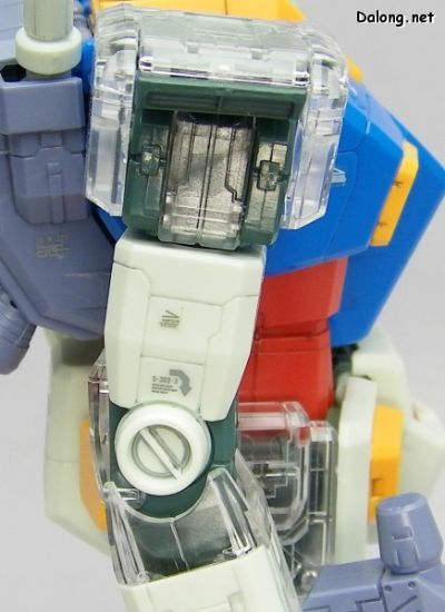 MG RX-78-2 高达 ver.O.Y.W. アニメカラー