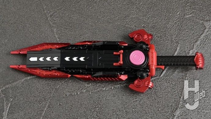 RAH GENESIS 假面骑士加布 弹弹软糖形态