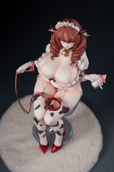 碧蓝航线 科本斯 Milk Care