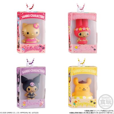 三丽鸥家族食玩巧萌盒2026