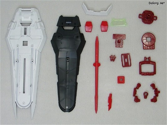 PG 1/60 机动战士高达SEED ASTRAY MBF-P02 异端高达红色机