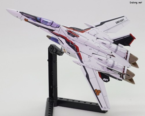 HG VF-25F 弥赛亚女武神（早乙女有人专用机）豪华版套装