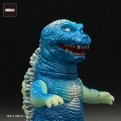 GVA-MC 哥斯拉 (2001) 蓝色夜光
