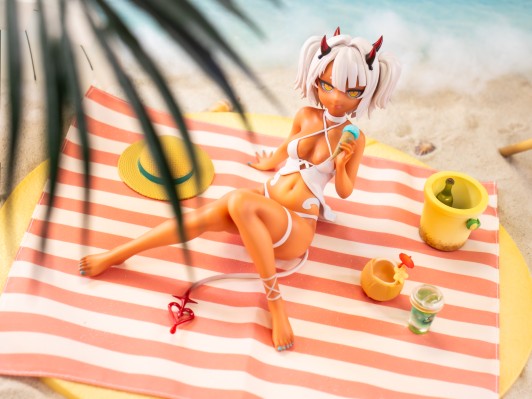 咖啡因酱 夏日
