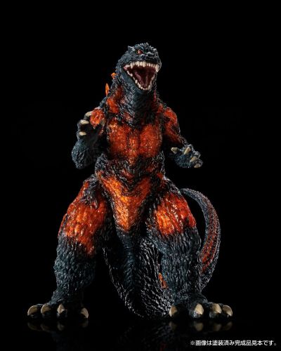 PLAfig.（PF-06）红莲哥斯拉 千禧年版