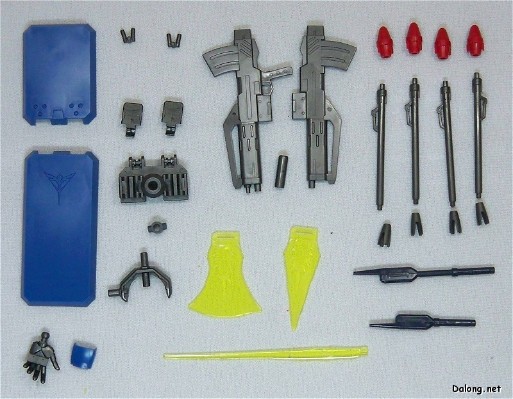 HGUC 1/144 机动战士高达 逆袭的夏亚 AMS-119 基拉·多加（列珍·施耐德专用机）