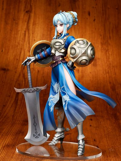 圣兽之王 弗吉尼亚 女武神