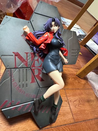 新世纪福音战士新剧场版 葛城美里