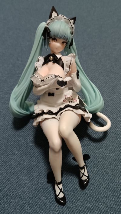 压泡面 胜利女神：新的希望 普丽瓦蒂：不友善的女仆