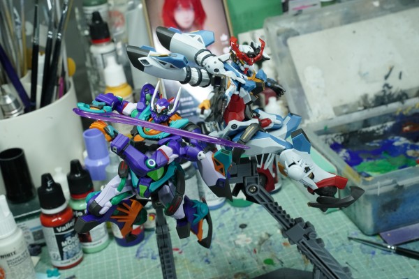 HG  1/144 弗雷德高达（暂译）