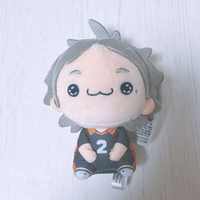 排球少年 MOCHIPICO大号毛绒玩偶1