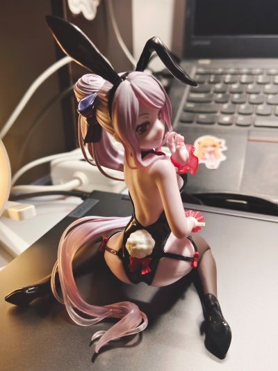 Desktop Cute OVERLORD 夏提雅~兔女郎~