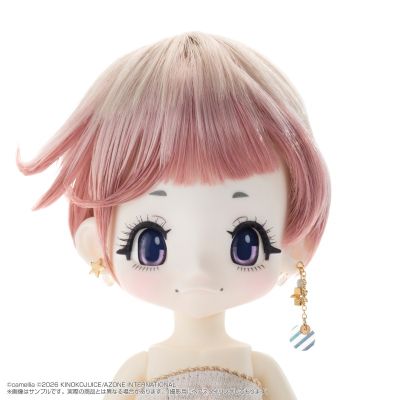 KIKIPOP!×camellia Milky Way