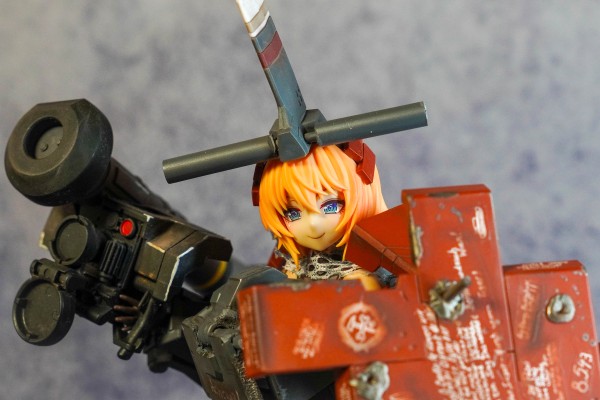 机甲少女 辉锤·甲