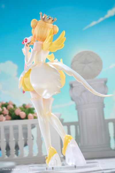 百变小樱 木之本樱（白金）