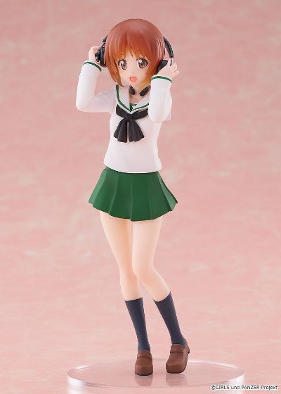 CHILLfigg#003 少女与战车