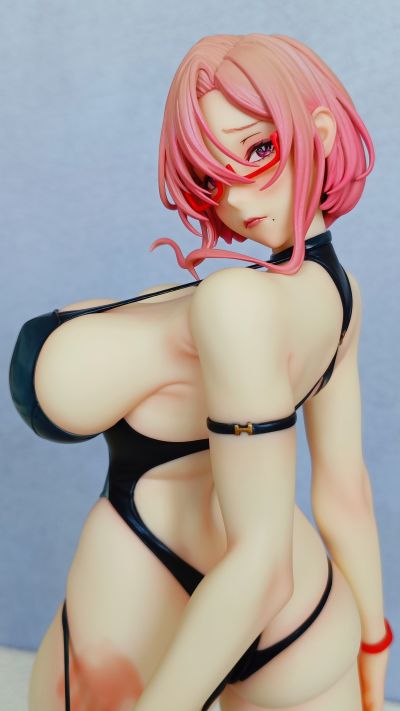 换装时间 鸢尾 竞技泳装