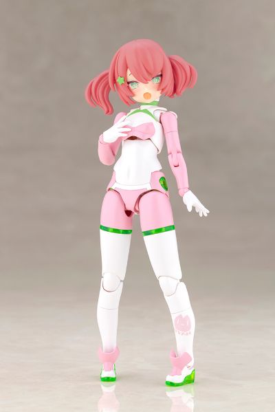 女神装置 PUNI☆MOFU 赛车猫猫 和 本田 Z50J-1 Monkey
