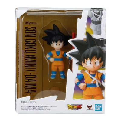 扭蛋 龙珠 S.H.Figuarts 微缩收藏2