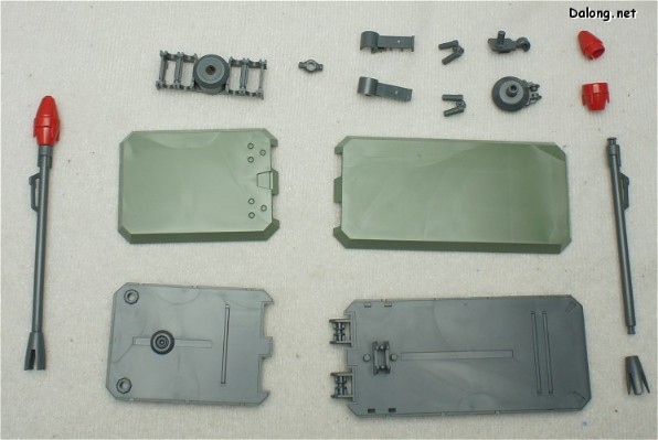 MG 1/100 居拉・德卡