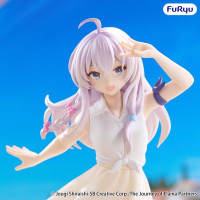 Muchute 魔女之旅 伊蕾娜 白色版