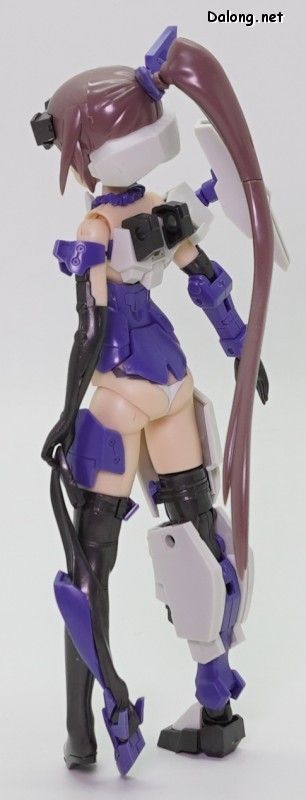 机甲少女 迅雷 〈枪兵〉