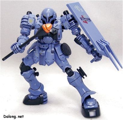 HGUC#65 兹达