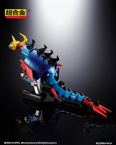 超合金 大空魔龙＆凯王