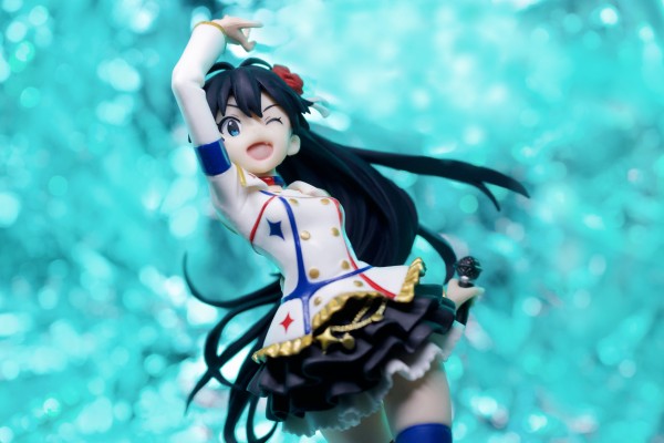 SQ系列 THE IDOLM@STER MOVIE 辉きの向こう侧へ! 萩原雪歩 スターピースメモリーズ 