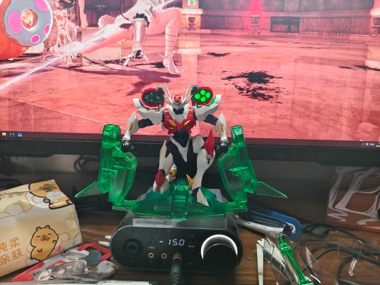 宇宙骑士 铁加曼利刃