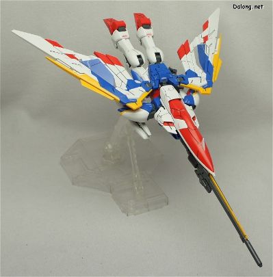 MG 1/100  XXXG-01W 飞翼高达 EW版