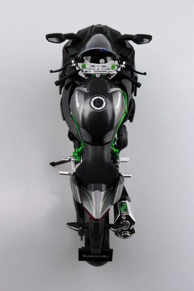 1/12 完成品BIKE 川崎 Ninja H2