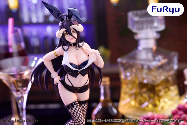 BiCute Bunnies OVERLORD 雅儿贝德 ·另一套服装