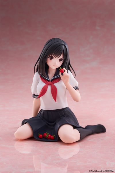 Desktop Cute 草莓100% 东城绫 校服