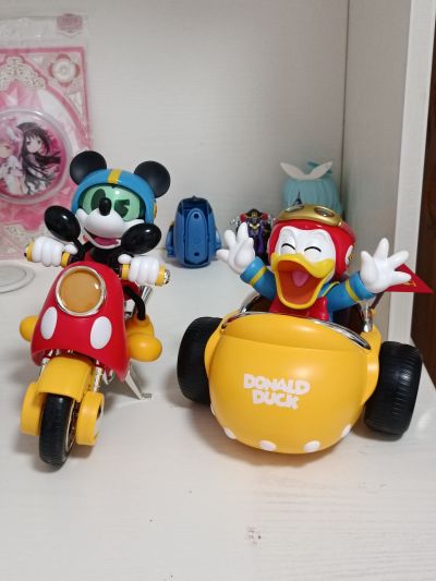 粘土人 #100 米老鼠