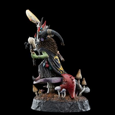 战锤：西格玛时代 斯卡格洛特 疯月王