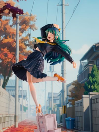 福星小子 拉姆 校服版