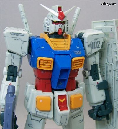 MG RX-78-2 高达 ver.O.Y.W. アニメカラー