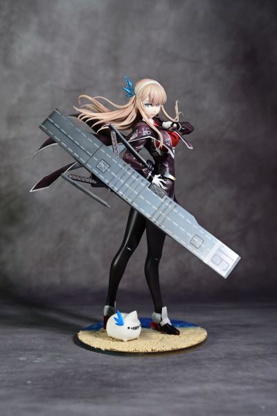 战舰少女R 列克星敦（cv-16）