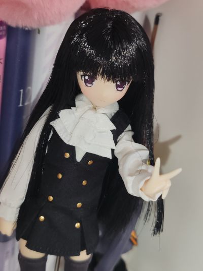 PureNeemo 妖狐×仆 SS 白鬼院凛凛蝶 