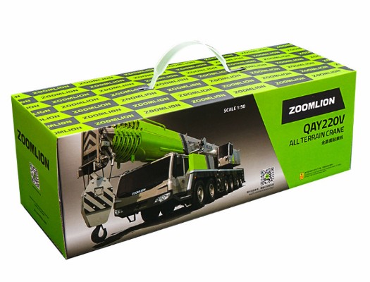 201 中联QAY220起重机