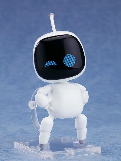 惊喜粘土人 宇宙机器人 Astro 1.0