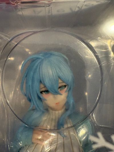 遗孀之雪女 雪乃深冬 初见