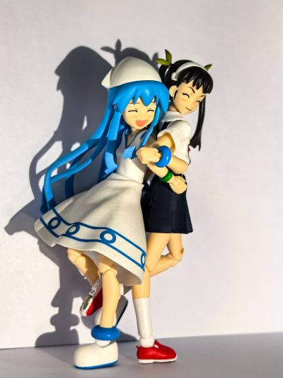 figma 化物語 八九寺真宵