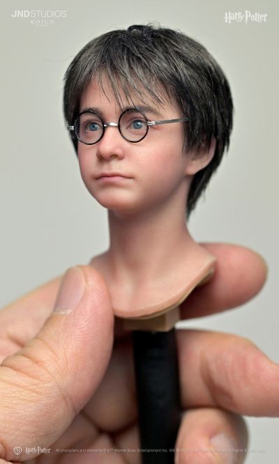 JND Studios 哈利·波特与魔法石 哈利·波特 1:6 可动人偶/兵人（丹尼尔·雷德克里夫 Type-A版）