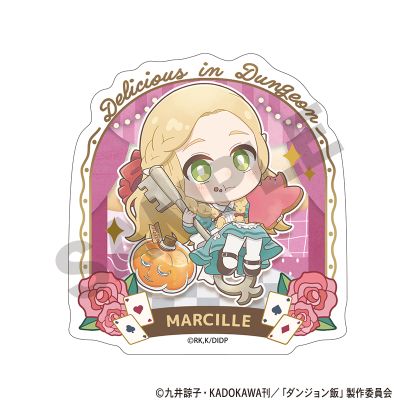 迷宫饭 童话 Q版亚克力夹子