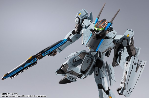 DX 超合金 VF-25 弥赛亚女武神 壮志凌云 独行侠